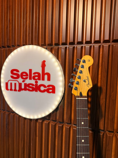 Guitarra Eléctrica Fender Player II Modified Stratocaster Electric Blue