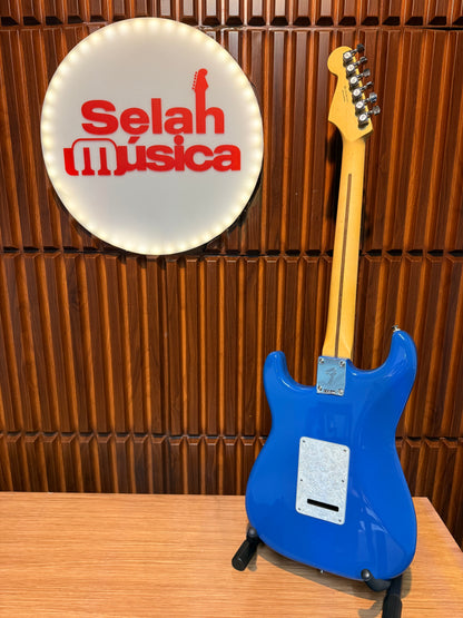 Guitarra Eléctrica Fender Player II Modified Stratocaster Electric Blue
