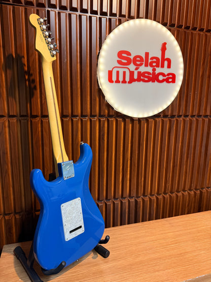 Guitarra Eléctrica Fender Player II Modified Stratocaster Electric Blue