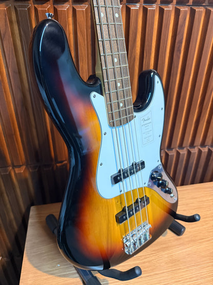 Bajo Eléctrico Fender Standard Jazz Bass 3-Color Sunburst