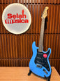 Guitarra Eléctrica Squier Sonic Stratocaster California Blue