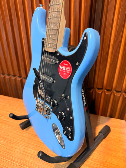 Guitarra Eléctrica Squier Sonic Stratocaster California Blue