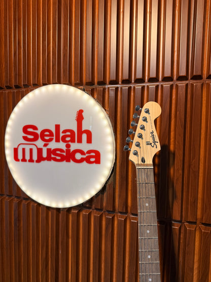 Guitarra Eléctrica Squier Sonic Stratocaster California Blue
