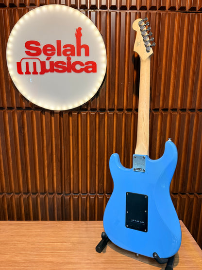 Guitarra Eléctrica Squier Sonic Stratocaster California Blue