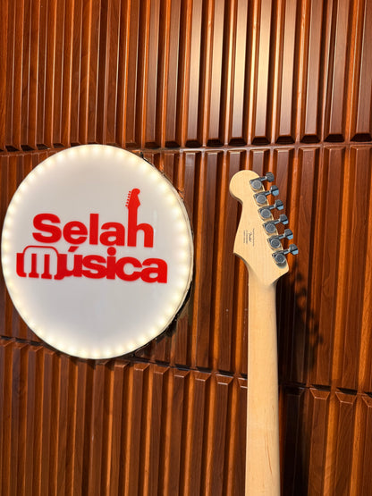 Guitarra Eléctrica Squier Sonic Stratocaster California Blue
