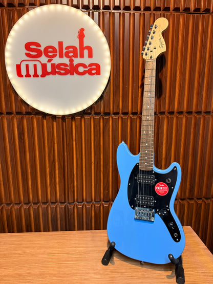 Guitarra Eléctrica Squier Sonic Mustang HH California Blue