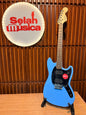 Guitarra Eléctrica Squier Sonic Mustang HH California Blue