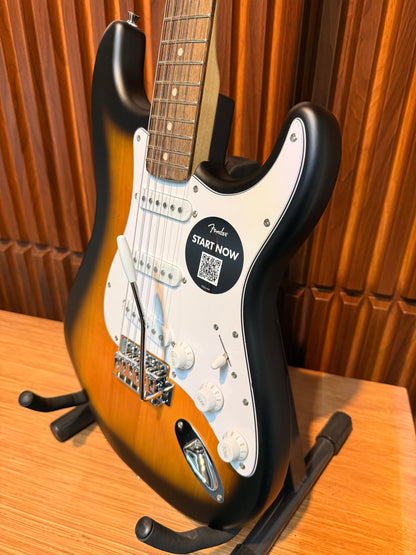 Guitarra Eléctrica Squier Debut Collection Stratocaster 2-Color Sunburst