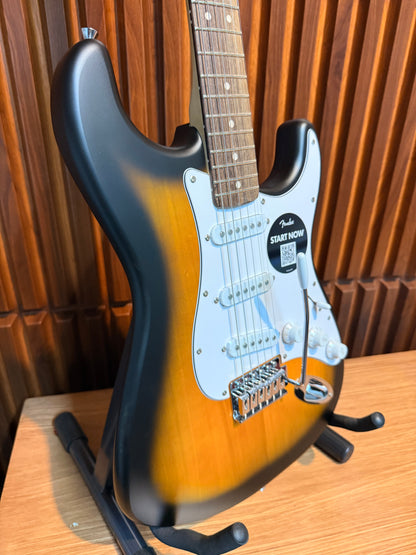 Guitarra Eléctrica Squier Debut Collection Stratocaster 2-Color Sunburst