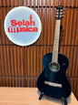 Guitarra Acústica Fender CN-60S Nylon Black
