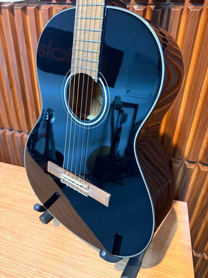 Guitarra Acústica Fender CN-60S Nylon Black