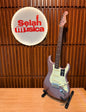 Guitarra Fender American Professional II Limited Edition Stratocaster Burgundy Mist Metallic