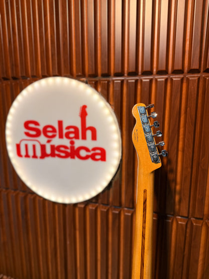 Guitarra Fender Vintera II ’60s Telecaster Thinline 3-Color Sunburst