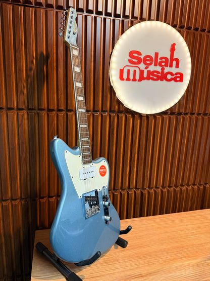Guitarra Squier Limited Edition Paranormal Offset Telecaster SJ Ice Blue Metallic