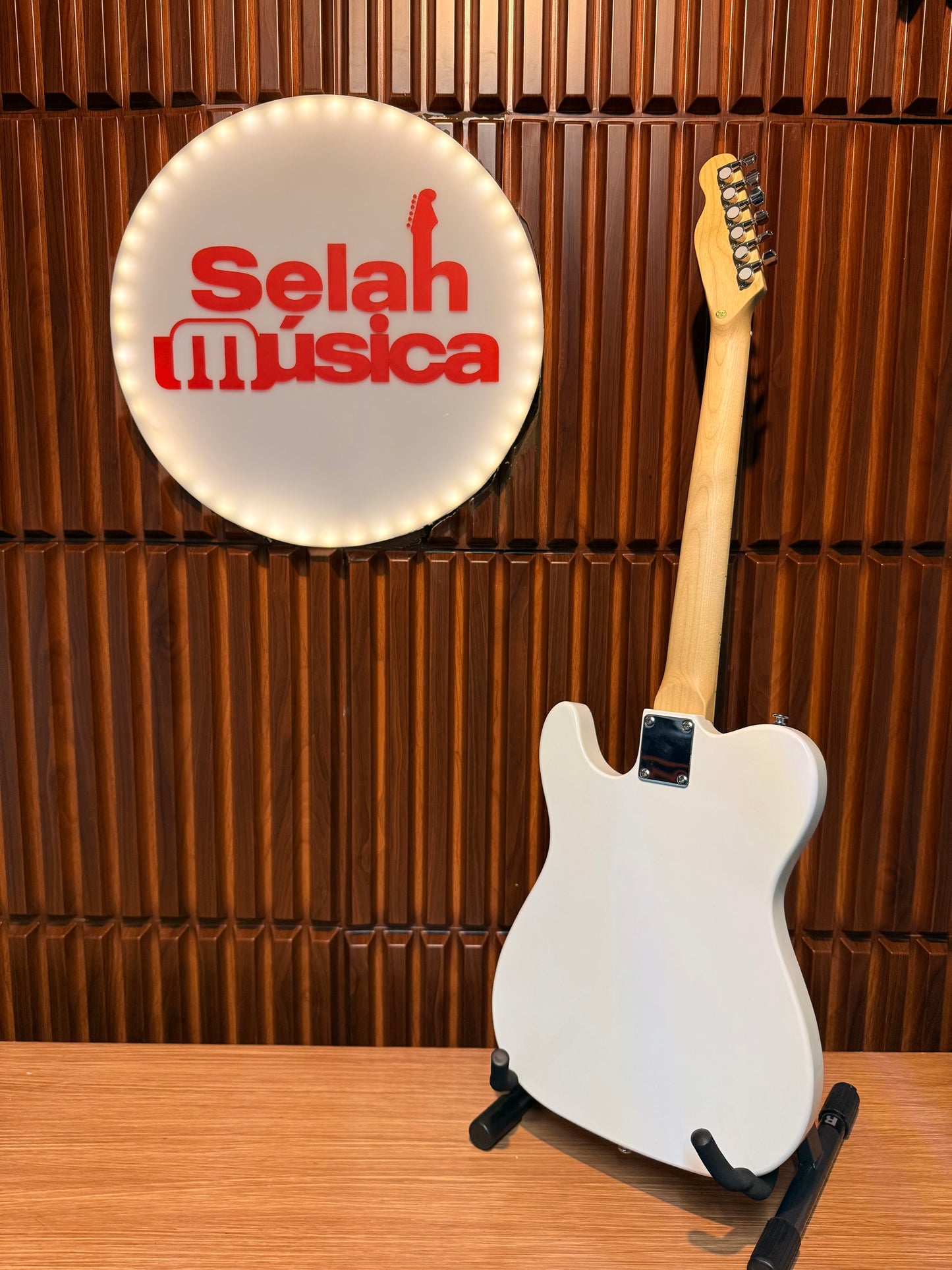 Guitarra Logan L-EG-TT Telecaster
