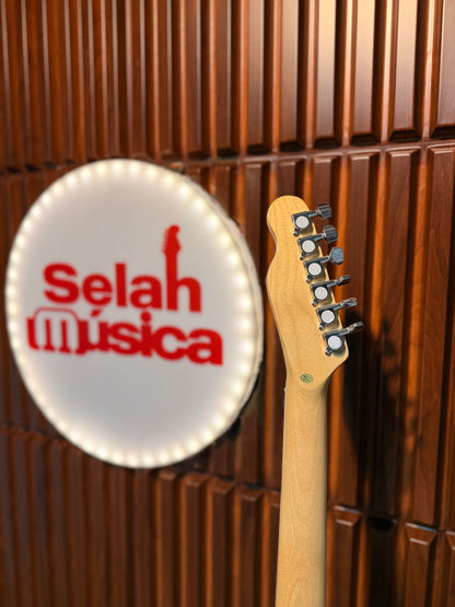 Guitarra Logan L-EG-TT Telecaster