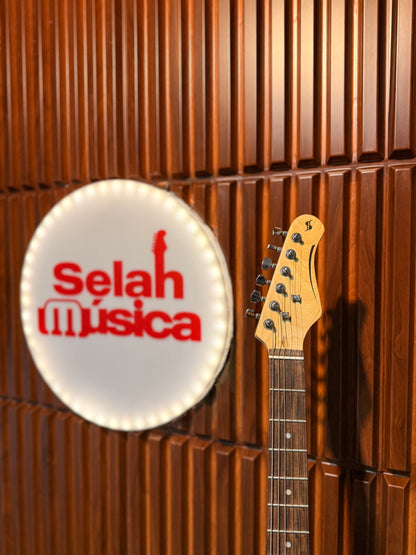 Guitarra Stagg SES-30 Stratocaster