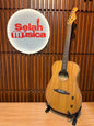 Guitarra Fender Highway Series™ Dreadnought All-Mahogany