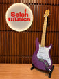Guitarra  PRS SE Silver Sky Maple Summit Purple