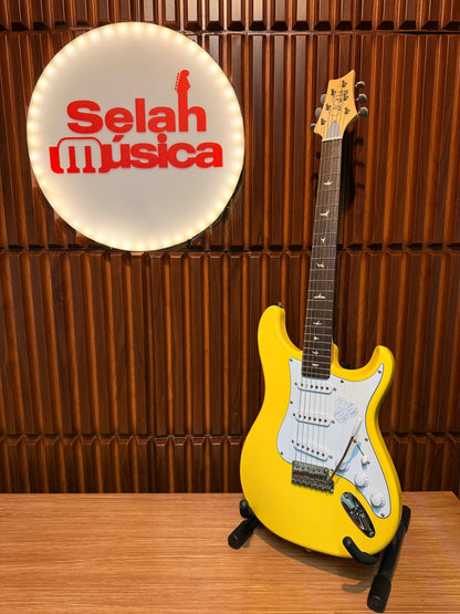 Guitarra PRS SE Silver Sky Dandy Lion