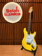 Guitarra PRS SE Silver Sky Dandy Lion