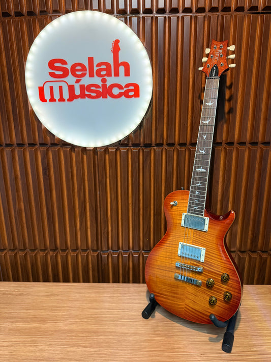 Guitarra PRS SE McCarty 594 Singlecut Vintage Sunburst