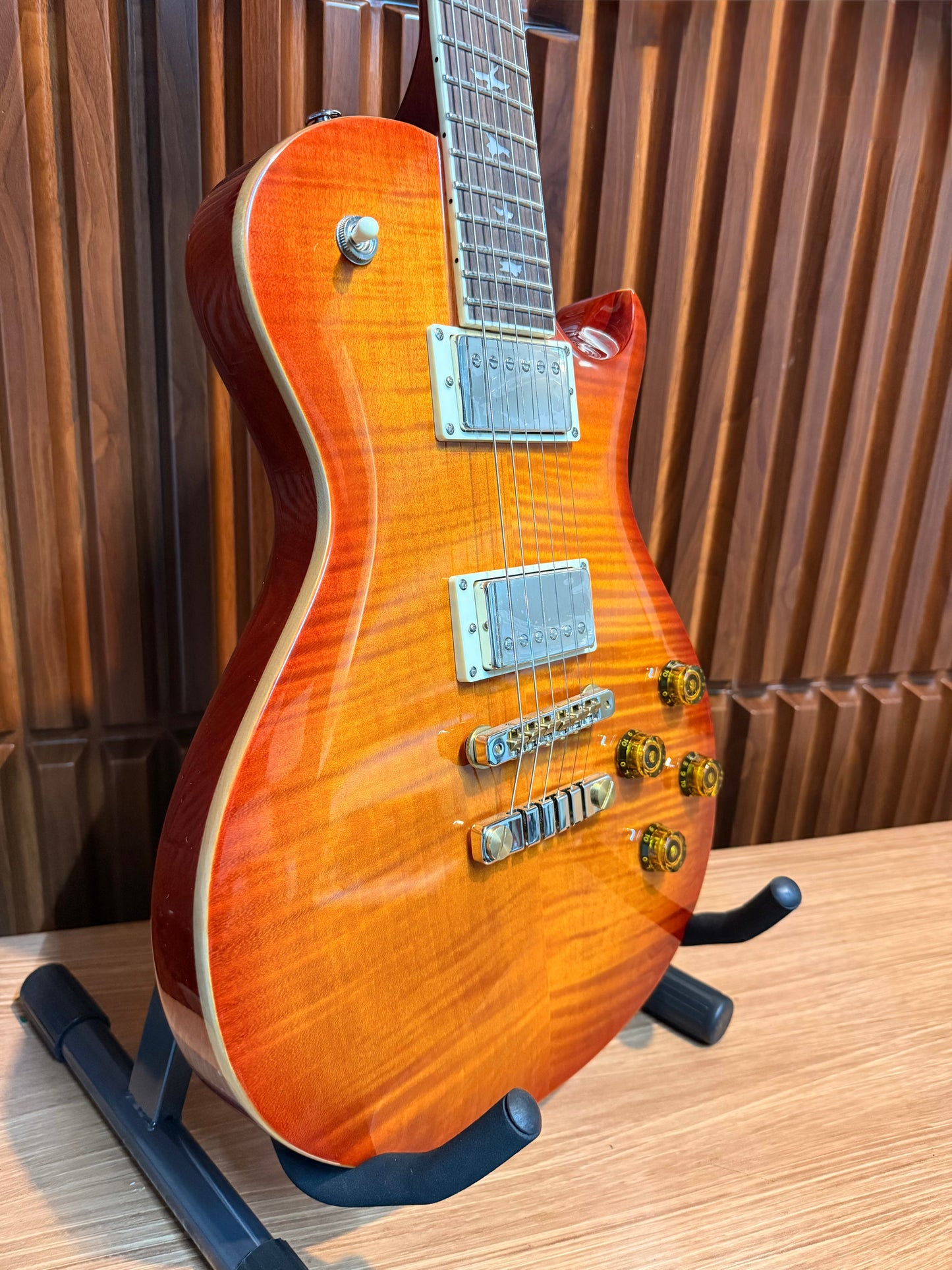Guitarra PRS SE McCarty 594 Singlecut Vintage Sunburst