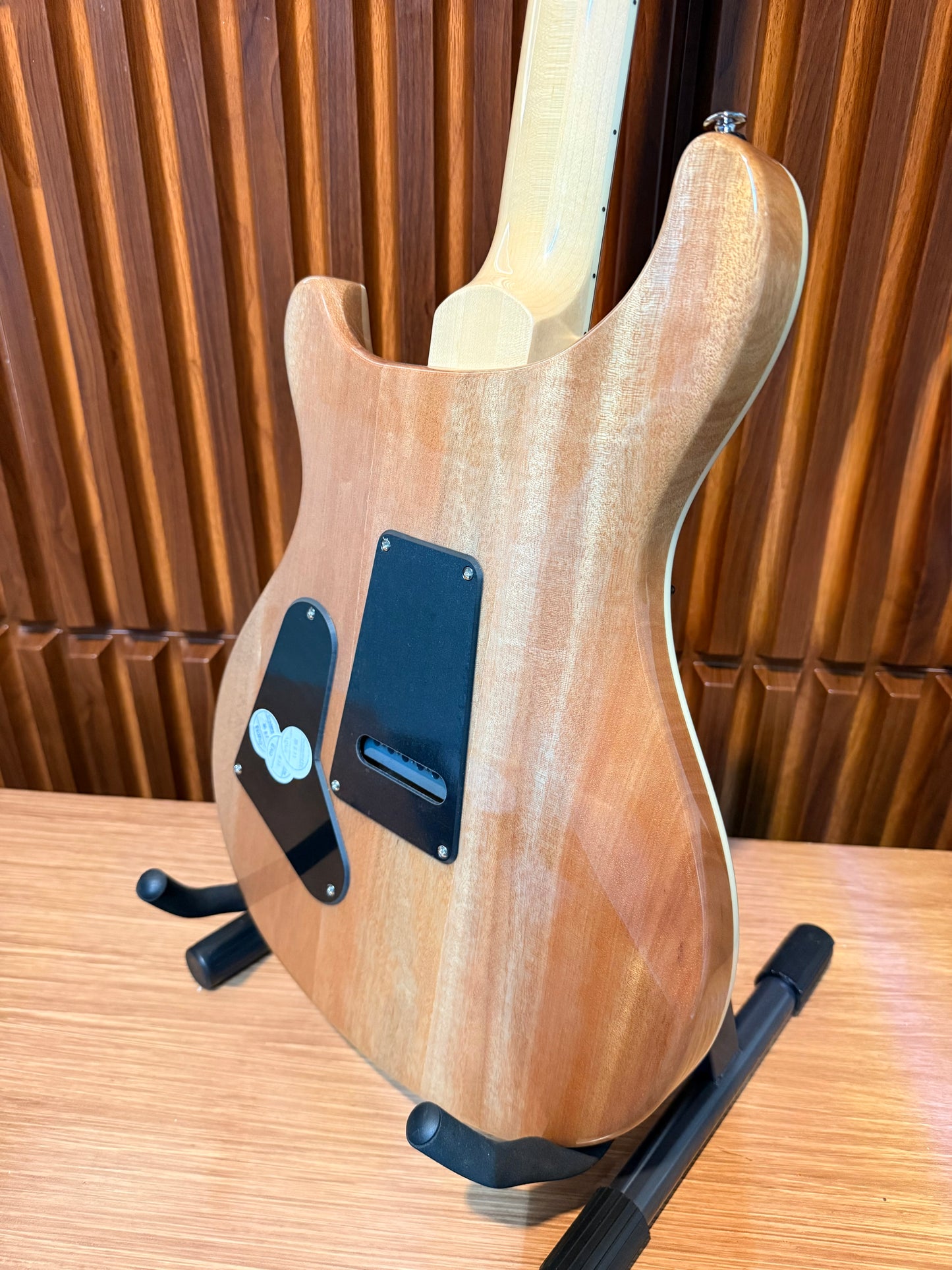 Guitarra PRS SE Custom Blue Fade Finish