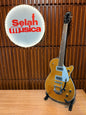 Guitarra Gretsch G5230T Electromatic Jet FT Gold Sparkle