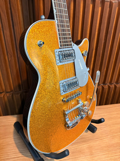 Guitarra Gretsch G5230T Electromatic Jet FT Gold Sparkle