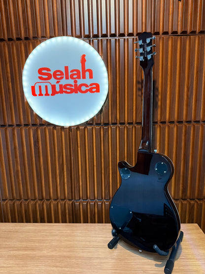 Guitarra Gretsch G5230T Electromatic Jet FT Gold Sparkle