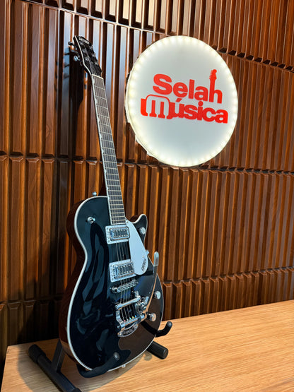 Guitarra Gretsch G5230T Electromatic Jet FT Black | Bigsby Tremolo