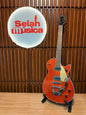 Guitarra Gretsch G5230T Electromatic Jet Orange Stain | Bigsby Tremolo