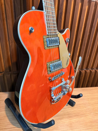 Guitarra Gretsch G5230T Electromatic Jet Orange Stain | Bigsby Tremolo