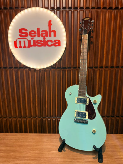 Guitarra Gretsch Streamliner Jet Club Mint Metallic