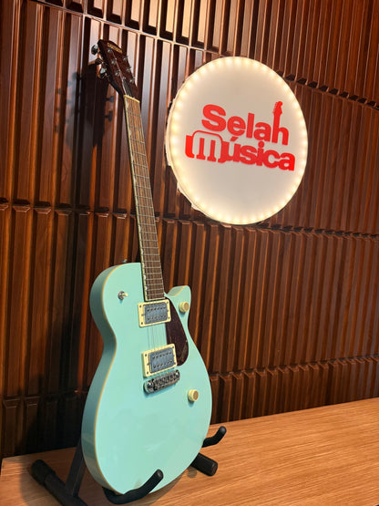 Guitarra Gretsch Streamliner Jet Club Mint Metallic