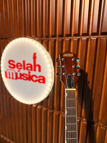 Guitarra Gretsch Streamliner Jet Club Mint Metallic