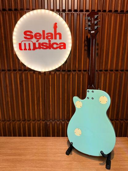 Guitarra Gretsch Streamliner Jet Club Mint Metallic