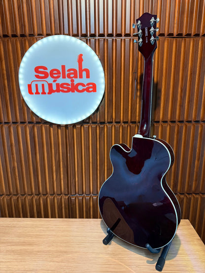 Guitarra Gretsch G5420T Electromatic Classic Hollow Body Walnut