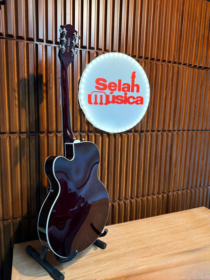 Guitarra Gretsch G5420T Electromatic Classic Hollow Body Walnut
