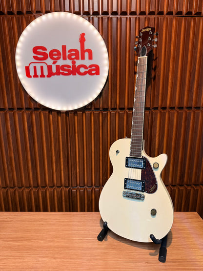 Guitarra Gretsch Streamliner Jet Club Single-Cut Vintage White