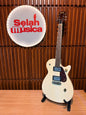 Guitarra Gretsch Streamliner Jet Club Single-Cut Vintage White