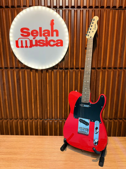 Guitarra Squier Sonic Telecaster Torino Red