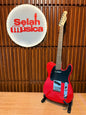Guitarra Squier Sonic Telecaster Torino Red