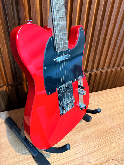 Guitarra Squier Sonic Telecaster Torino Red