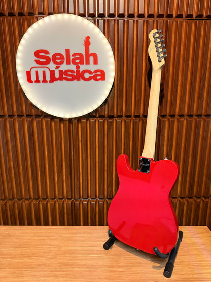 Guitarra Squier Sonic Telecaster Torino Red