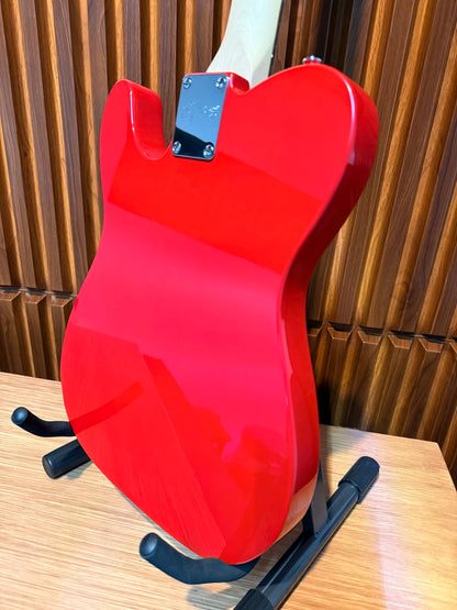 Guitarra Squier Sonic Telecaster Torino Red