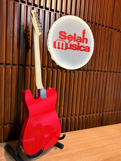 Guitarra Squier Sonic Telecaster Torino Red