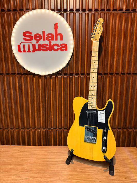 Guitarra  Fender Standard Telecaster Butterscotch Blonde