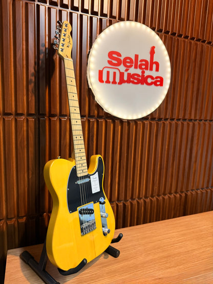 Guitarra  Fender Standard Telecaster Butterscotch Blonde